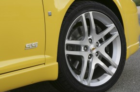 2008 Chevrolet Cobalt SS Coupe
