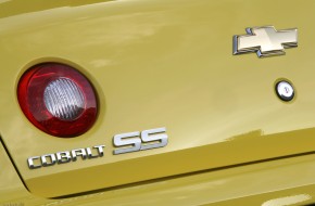 2008 Chevrolet Cobalt SS Coupe