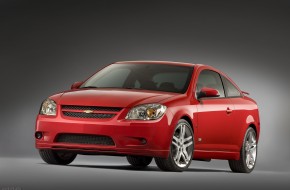 2008 Cobalt SS Coupe