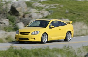 2008 Cobalt SS Coupe