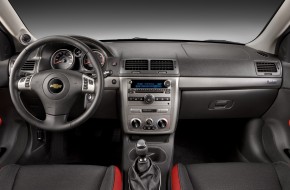 2009 Chevrolet Cobalt SS Coupe