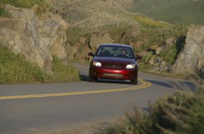 2009 Chevrolet Cobalt SS Sedan