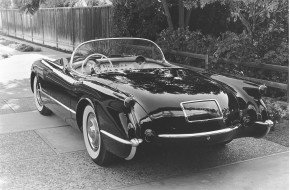 1954 Chevrolet Corvette