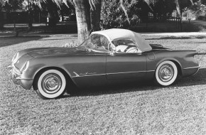 1955 Chevrolet Corvette