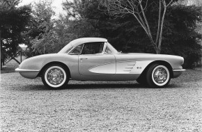 1959 Chevrolet Corvette