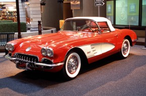 1960 Chevrolet Corvette