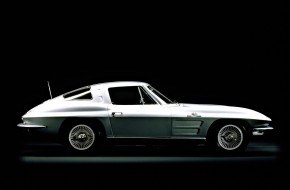 1963 Chevrolet Corvette Stingray