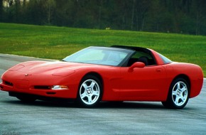 1999 Chevrolet Corvette