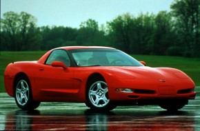 1999 Chevrolet Corvette