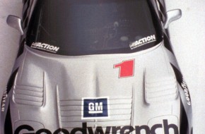 1999 Chevrolet Corvette