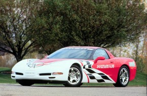 1999 Chevrolet Corvette