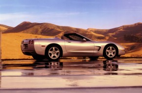 1999 Chevrolet Corvette