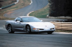 1999 Chevrolet Corvette