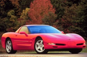 1999 Chevrolet Corvette