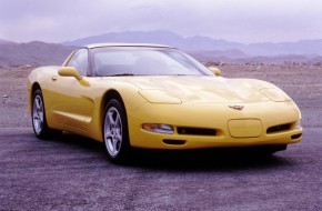 2000 Chevrolet Corvette