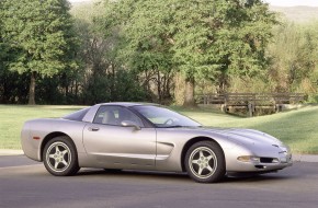 2000 Chevrolet Corvette