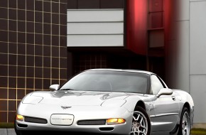 2003 Chevorlet Corvette