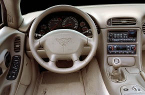 2003 Chevrolet Corvette