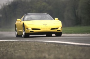 2003 Chevrolet Corvette