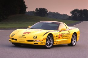 2003 Chevrolet Corvette