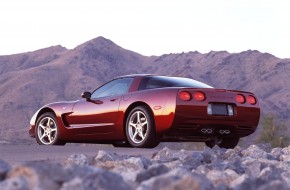 2003 Chevrolet Corvette