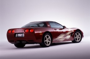 2003 Chevrolet Corvette