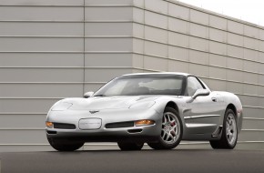 2003 Chevrolet Corvette