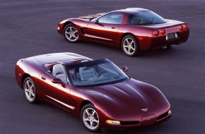 2003 Corvette 50th Anniversary Edition