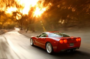 2005 Chevrolet Corvette