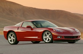 2005 Chevrolet Corvette