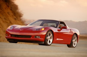 2005 Chevrolet Corvette
