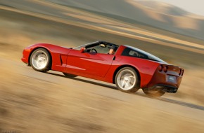 2005 Chevrolet Corvette