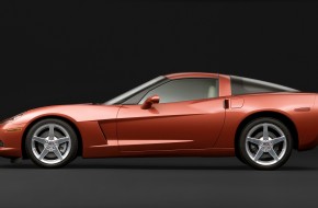 2005 Chevrolet Corvette