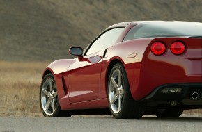 2005 Chevrolet Corvette