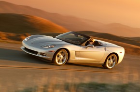 2005 Chevrolet Corvette