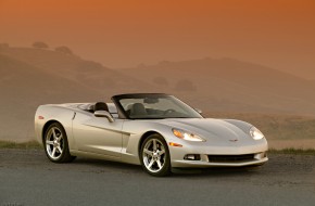 2005 Chevrolet Corvette