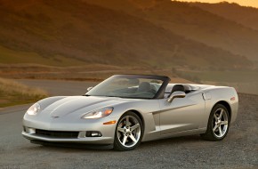 2005 Chevrolet Corvette