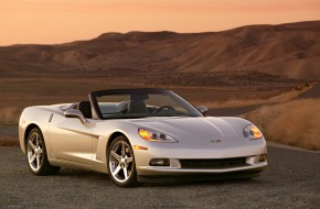 2005 Chevrolet Corvette