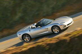 2005 Chevrolet Corvette