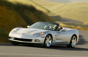 2005 Chevrolet Corvette