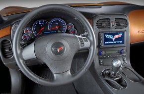 2008 Chevrolet Corvette