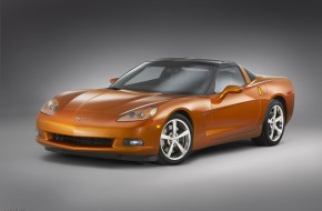 2008 Chevrolet Corvette