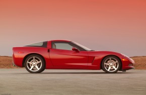 2008 Chevrolet Corvette