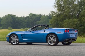 2008 Chevrolet Corvette