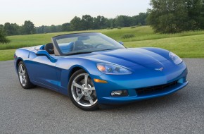 2008 Chevrolet Corvette