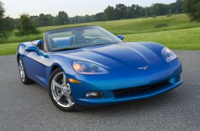 2008 Chevrolet Corvette