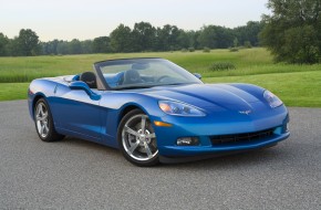 2008 Chevrolet Corvette