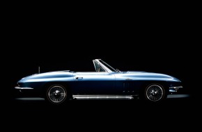 1965 Chevrolet Corvette Stingray