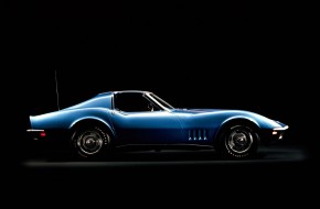 1968 Chevrolet Corvette Stingray