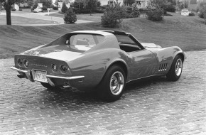 1969 Chevrolet Corvette Stingray